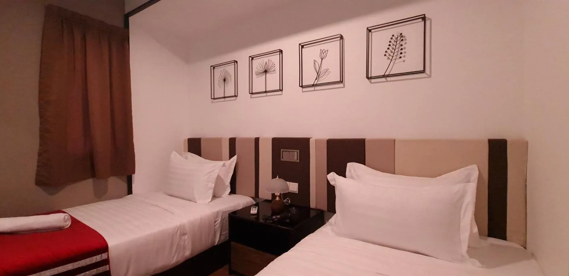 Apartmán Maritime Suite By Ocean Luxe 2Br Seaview Dryer Water Dispenser George Town