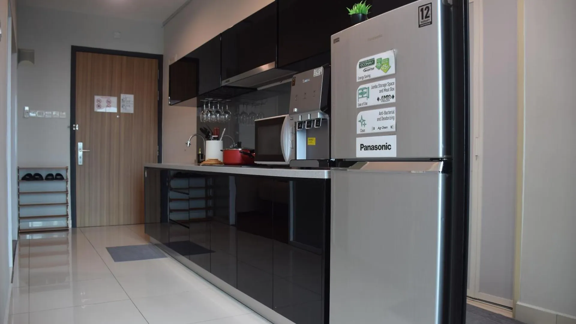 Maritime Suite By Ocean Luxe 2Br Seaview Dryer Water Dispenser George Town Malajsie