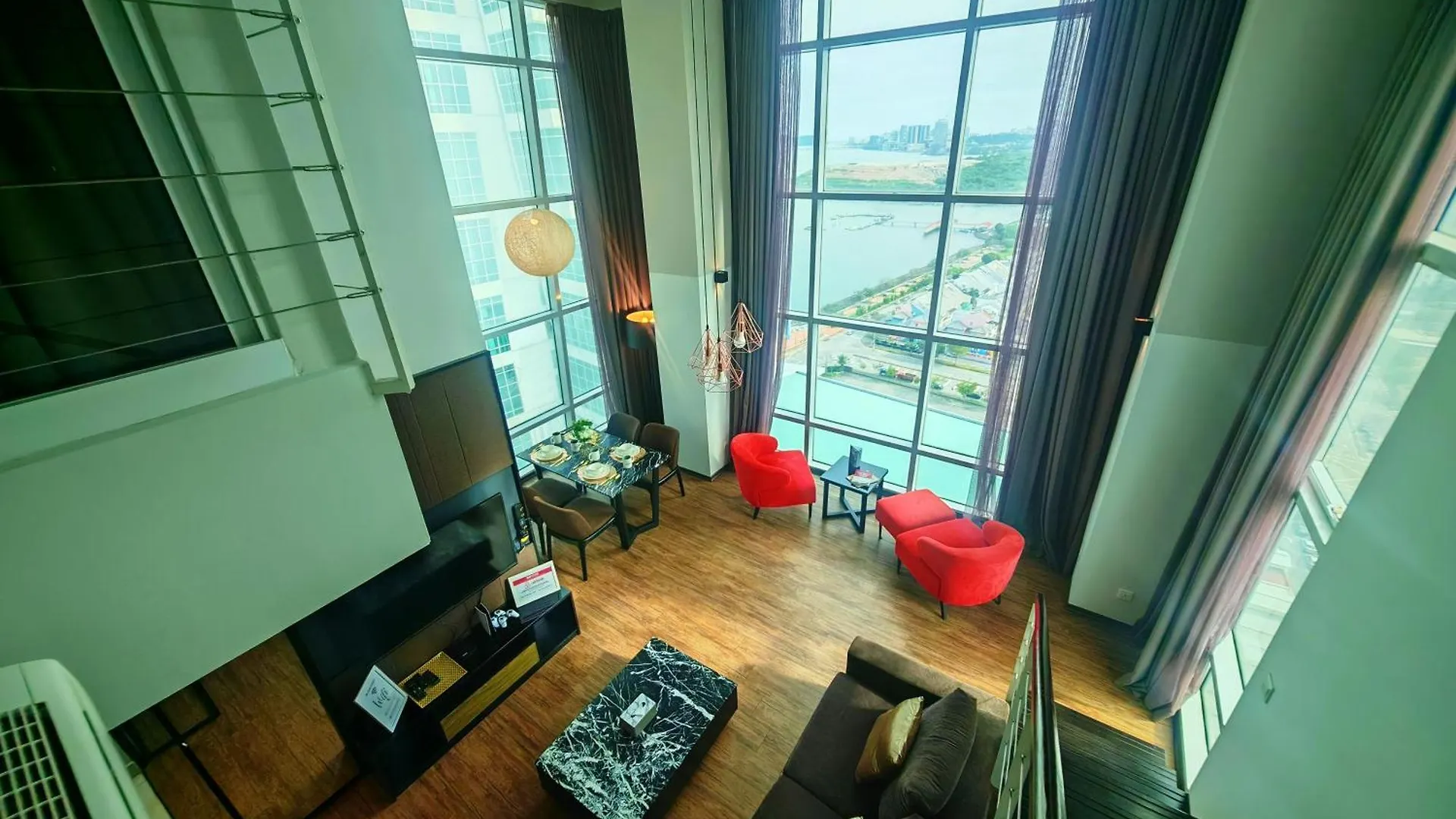 Maritime Suite By Ocean Luxe 2Br Seaview Dryer Water Dispenser George Town 0*,